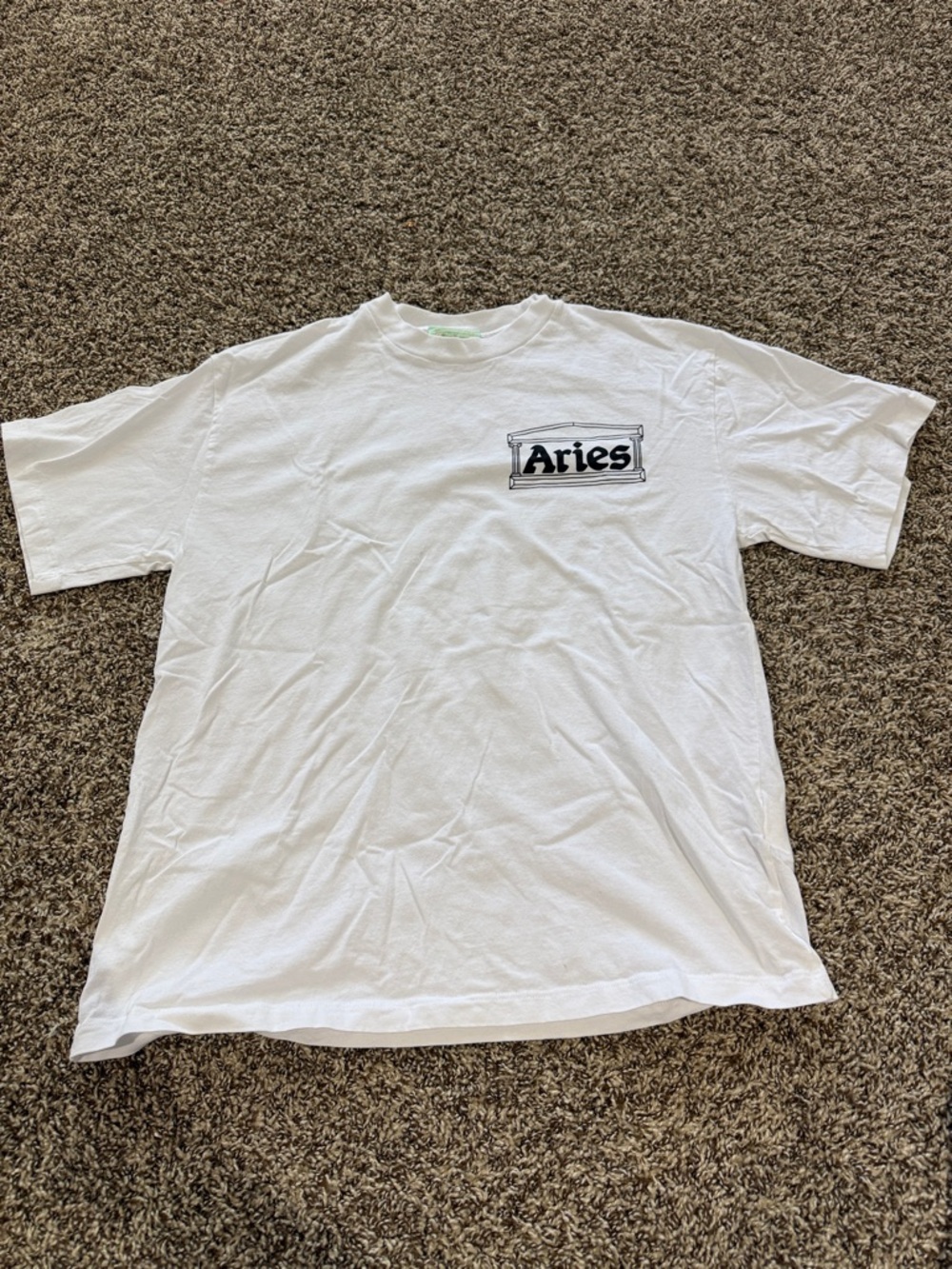 Aries tee